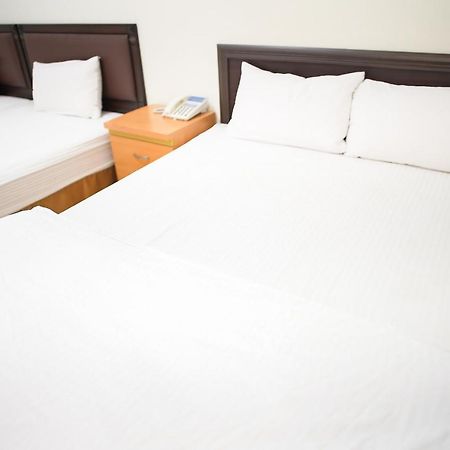 Clear Water Bay Homestay Nangan Exterior foto