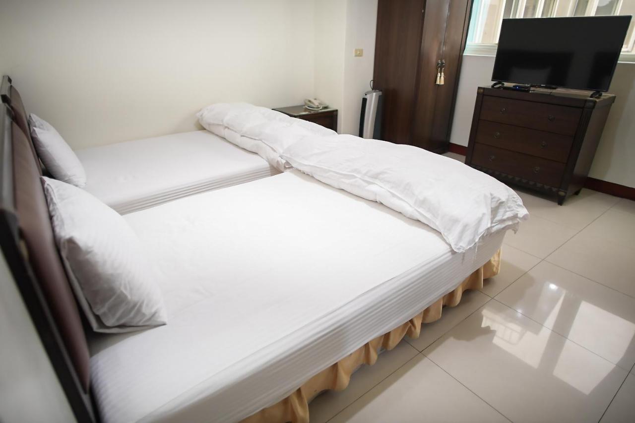 Clear Water Bay Homestay Nangan Exterior foto